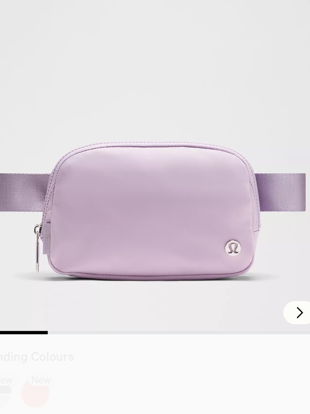 Lululemon Everywhere Belt Bag 1L new